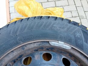 Zimné pneumatiky Sibir Snow 175/65 R14 na diskoch - 6