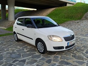 ✳️Škoda Fabia 1.2 HTP Classic 127000 KM BEZ KORÓZIE✳️ - 6