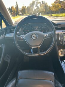 Predám Volkswagen Passat b8 2.0 TDi 4motion - 6