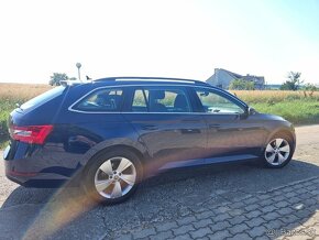 Škoda Superb III Combi 2.0 TDI MT6 - 6