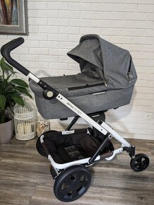 Britax Go Next trojkombinácia Grey Melange - 6