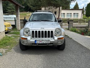 Jeep Cherokee KJ 2.5 CRD - 6