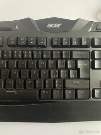 ACER NITRO GAMING KEYBOARD - 6