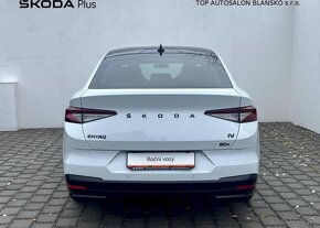 Škoda Enyaq Coupé 80x 82 kWh 195 kW - 6