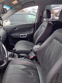 Opel antara 4×4 2010 - 6