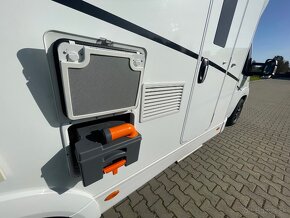 Camper Dethleffs Just 90 T7052 EB, AUTOMAT 2021 - 6