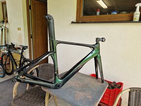 Karbonový bicykel Velobuild R068 Tiagra 2x10 veľ. 52 (S) - 6