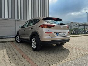 Hyundai Tucson 1.6 GDi Family, 97 kW, nájazd iba 70 000 KM - 6