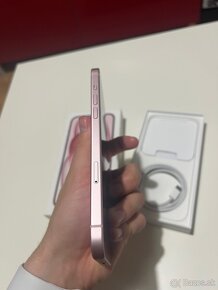 iPhone 15 Plus 256 GB Pink - 6