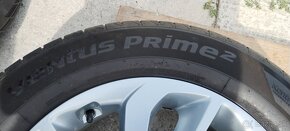 Letné pneuumatiky 225/60 R17 99H - 6