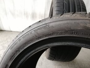 225/45 r17 letné pneumatiky Dunlop Sport Maxx - 6