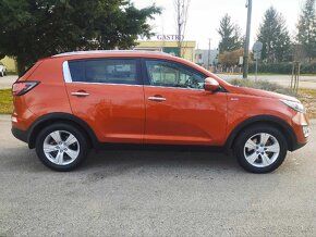 Predám Kia Sportage Automat,4x4 - 6