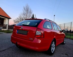 Škoda Octavia Combi 1.6 TDI CR Elegance Max R.V.2012. - 6