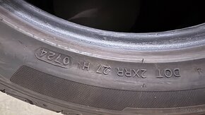 Predám letné pneu Hankook 225/45 r17 - 6