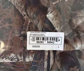 Supreme Camo NCAA Jacket - 6