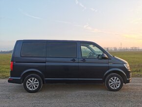 Predám Volkswagen VW T6 Caravelle 2.0 TDI 110kw - 6