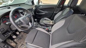 Predám Opel Crossland x 1.2 Turbo 96KW, M6 - 6