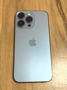 Predám Apple iPhone 13 PRO 256GB Blue Malé známky používania - 6