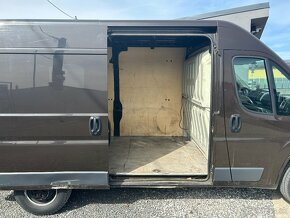 Fiat Ducato Dodávka 2.3 MultiJet E6 L1H1 3,0t - 6