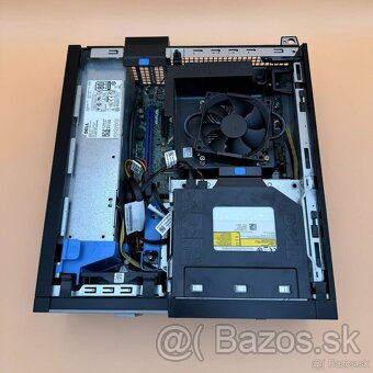 Počítač Dell 9020.Intel i5-4570 4x3,20GHz.8gb ram.240gbSSD.. - 6