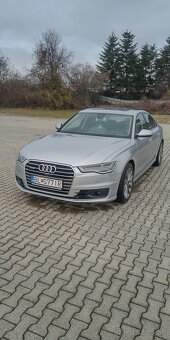 Audi A6 - 6