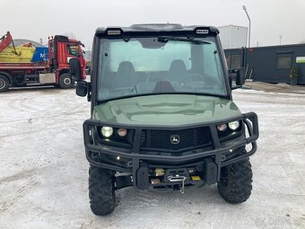 John Deere Gator XUV 865 M 4x4 - Úžitkové terénne vozidlo - 6