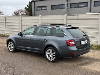 Skoda Octavia Combi 2.0 TSI 140kW 2019 - 6