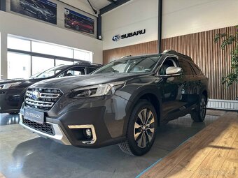 Subaru Outback 2,5i CVT PREMIUM - 6