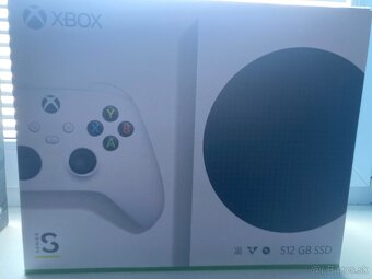 Xbox Series S 512GB - 6