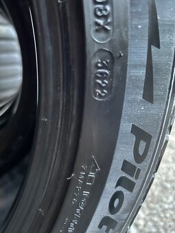 Michelin pilot alpin 255/45/19” - 6