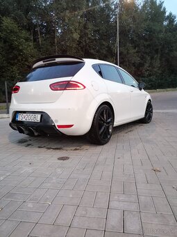 Predám seat leon cupra - 6