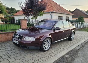 Audi A6 4.2 benzín V8 - 6