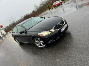 Vimenu alebo predam Lexus GS 2010rok 3.0 benzin - 6