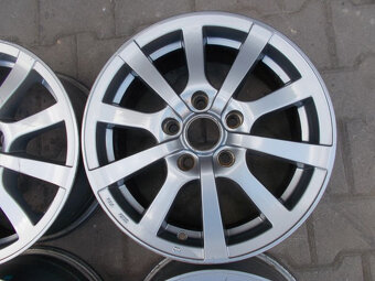 Elektróny Platin R15 5x112 4ks - 6