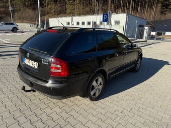 Škoda Octavia 1.9 TDi 4x4 77kW - 6