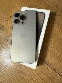 Apple iPhone 15 Pro 512 GB Natural Titanum - 6