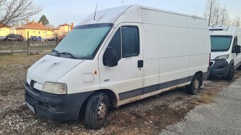 Peugeot Boxer 2.2 74kw r.v. 2004 - 6