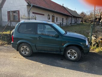 Suzuki Grand Vitara - 6