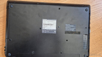 Predam notebook Toshiba Satellite C50 - 6