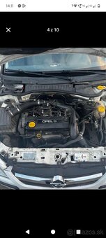 Opel Corsa C 2003 - 6