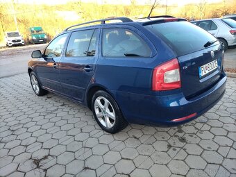 Škoda Octavia combi 1,8TSi DSG - 6