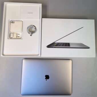 Macbook Pro 2017 15.4" /I7 2.9GHZ/16Gb/512Gb-nová batéria - 6