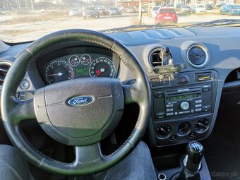 Ford Fusion 1.4 TDC - 6