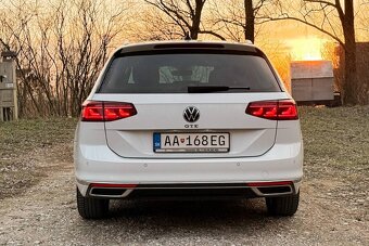 Volkswagen Passat Variant VW Var GTE 1.4TSI Plug-in-Hybrid D - 6