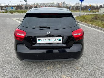 Mercedes-Benz A trieda 180d Style /T - 6