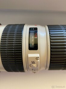 Canon EF 70-200mm f/4 + Canon mount EF-EOS R - 6