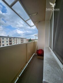 3-izbový byt s balkónom na predaj Nitra - 6