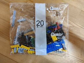 Predám LEGO 76391 [Rokfortska výbava] - nové (bez figuriek)
 - 6