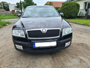 Skoda octavia 1.9 Tdi 77kw - 6