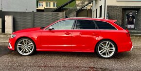 Audi RS6 Avant 4.0TFSI 560k QUATTRO B&O MILTEK - 6